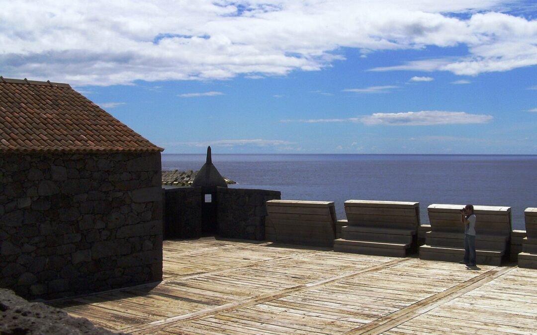 Santa Catarina Fort