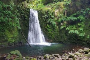 Salto do Prego Waterfall