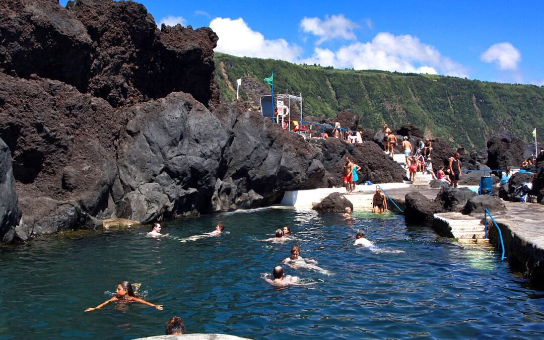 Varadouro Natural Pools