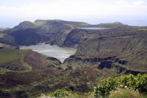 Lagoa Funda das Lajes