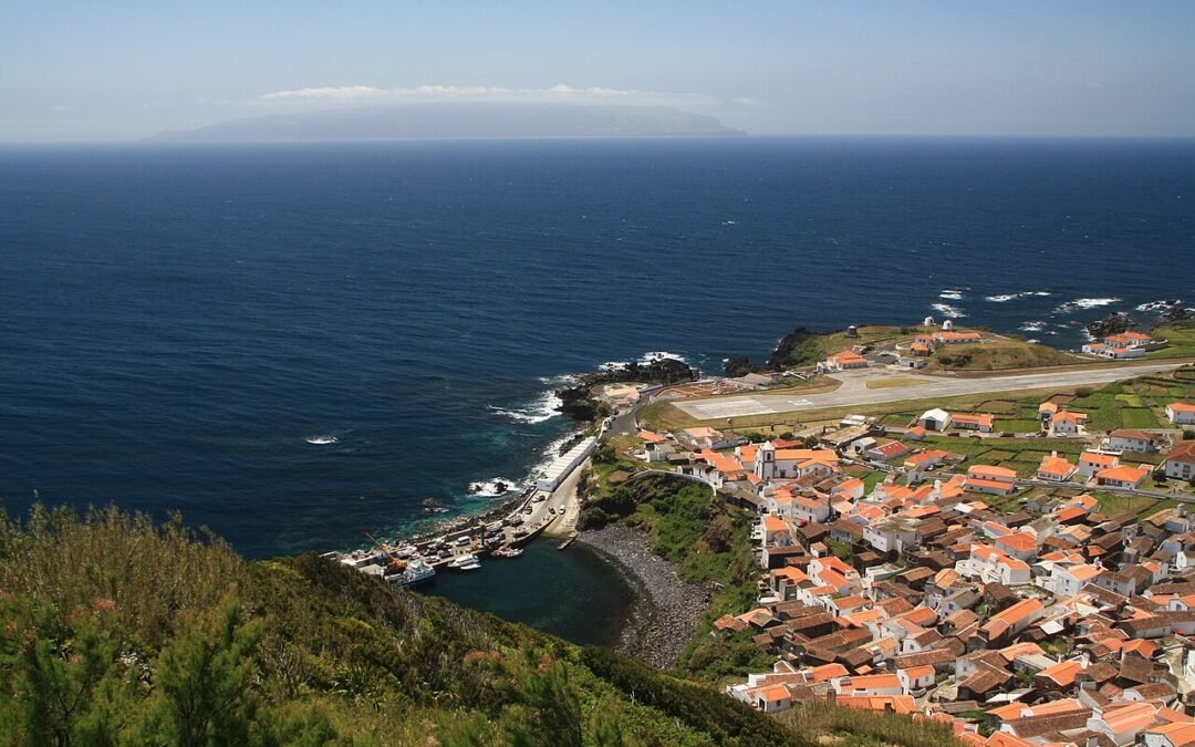Vila do Corvo