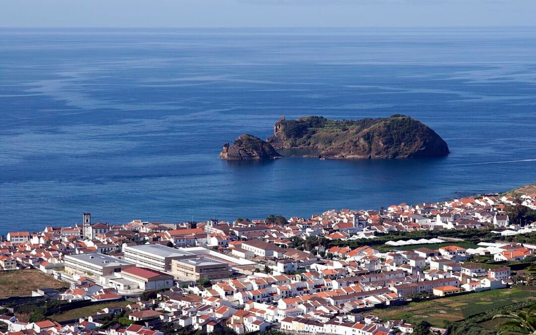 Island of Vila Franca
