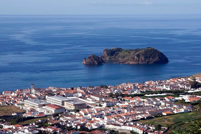 Island of Vila Franca
