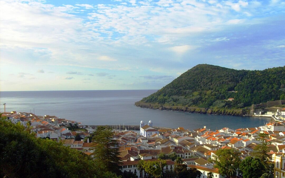 Angra do Heroísmo Bay