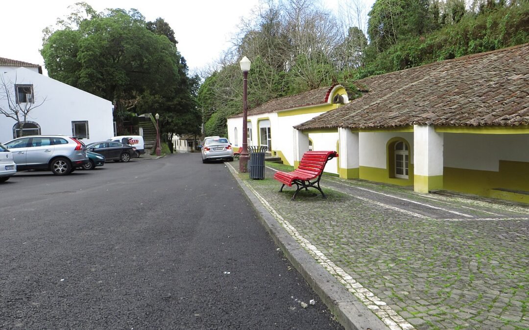 Termas das Caldeiras da Ribeira Grande