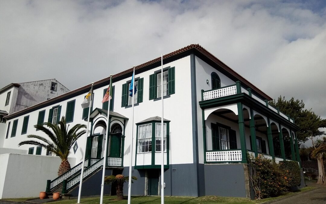 The Cedars House