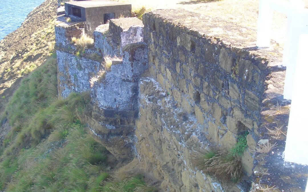 Nossa Senhora da Guia Fort
