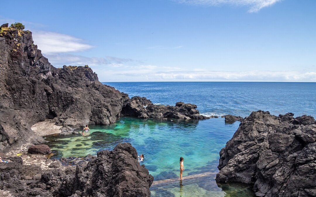 Poça de Simão Dias Natural Pool