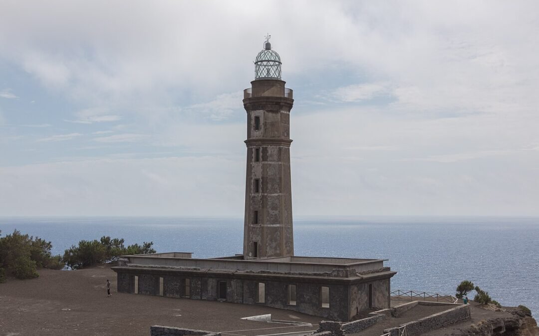 Ponta dos Capelinhos Lighthouse