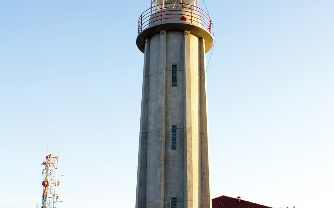 Ribeirinha Lighthouse
