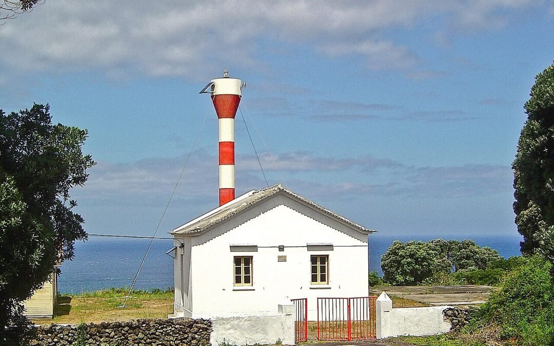 Serreta Lighthouse