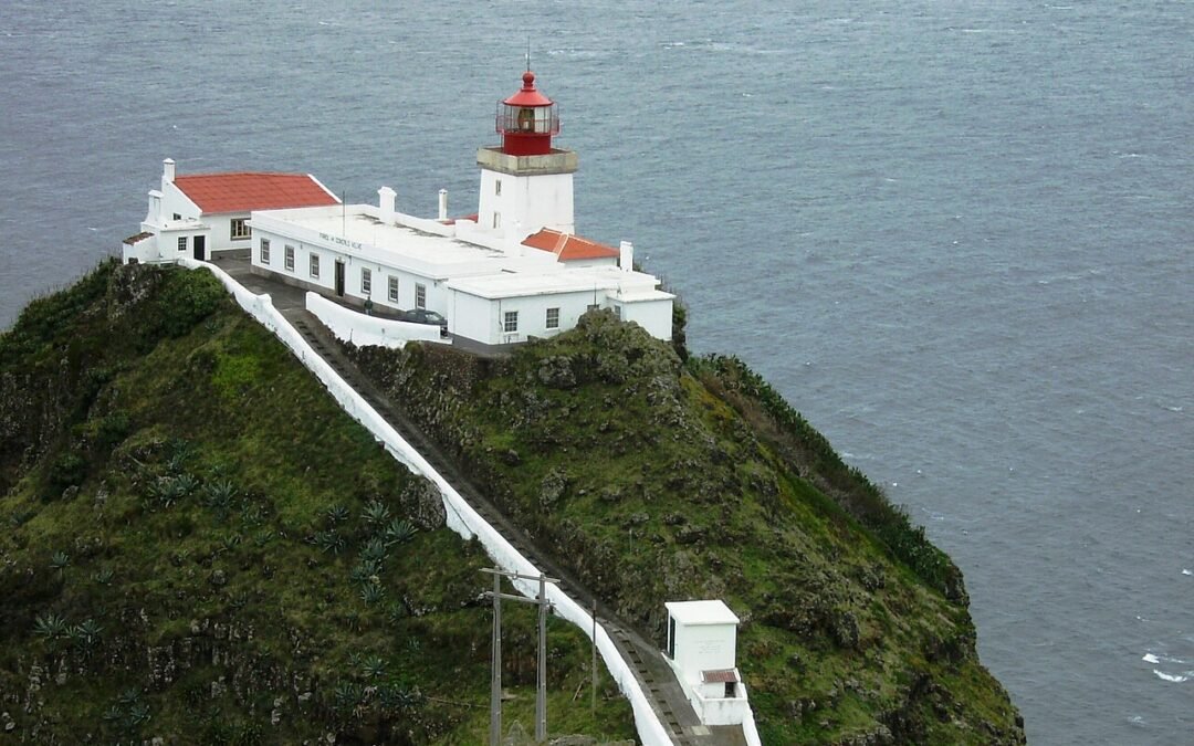 Gonçalo Velho Lighthouse