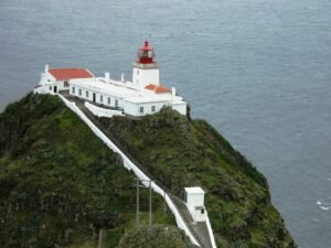 Gonçalo Velho Lighthouse
