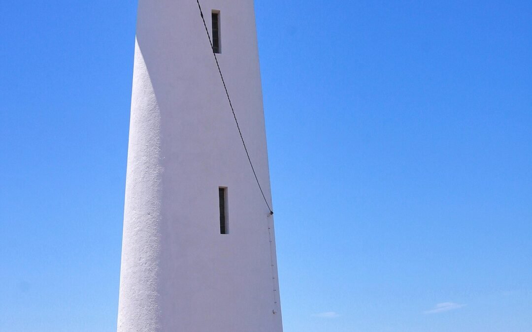 Vale Formoso Lighthouse