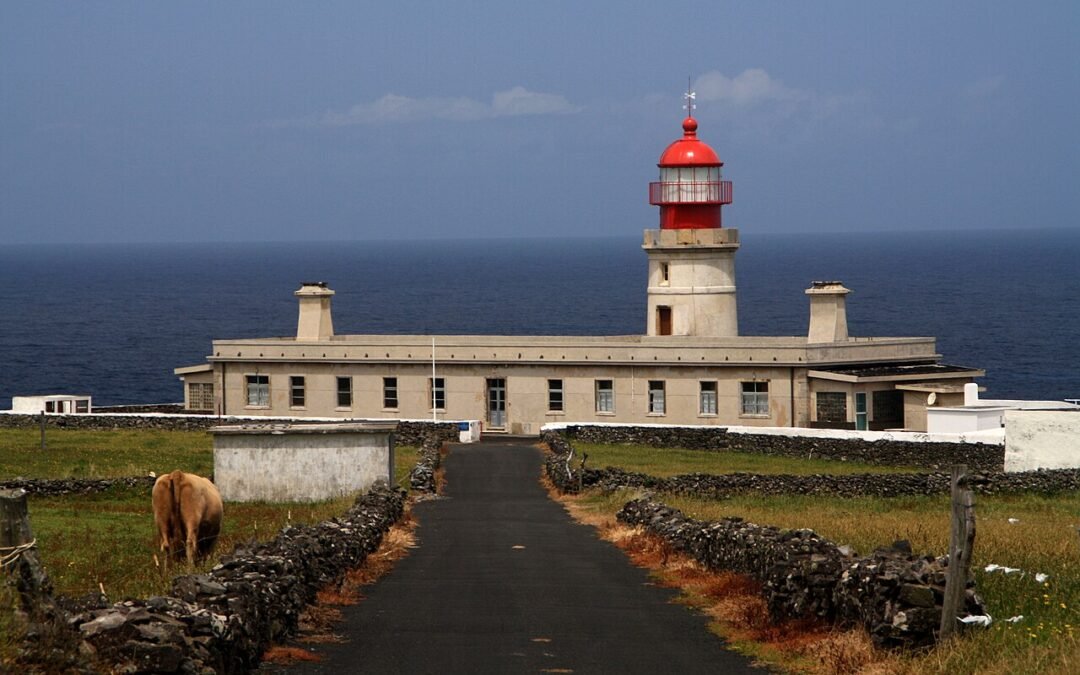 Albarnaz Lighthouse