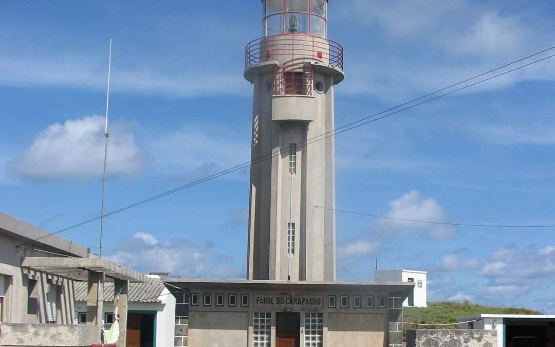 Carapacho Lighthouse