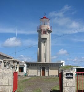 Carapacho Lighthouse