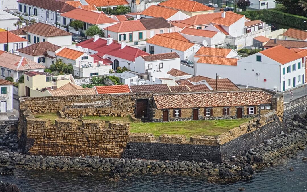 São Sebastião Fort