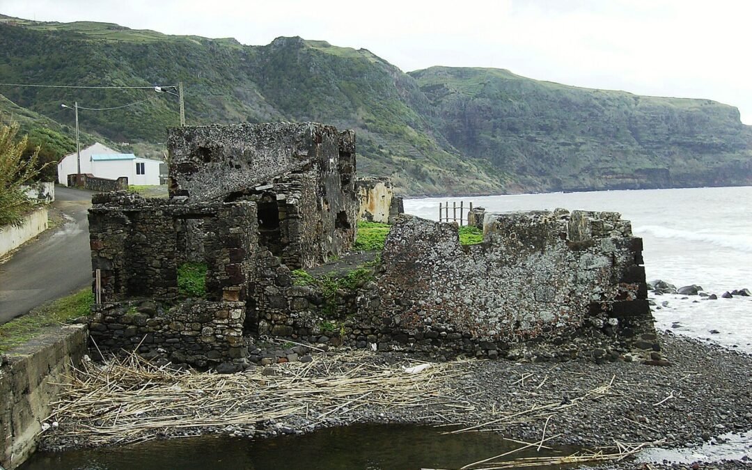 São João Baptista da Praia Formosa Fort
