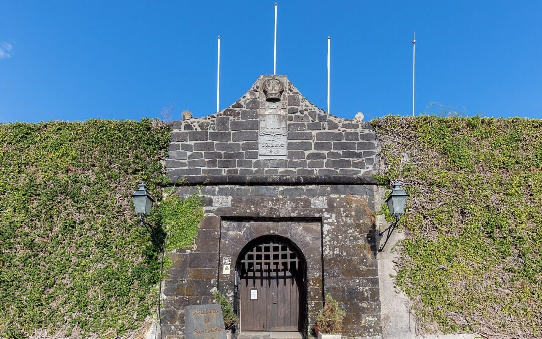 Santa Cruz da Horta Fort