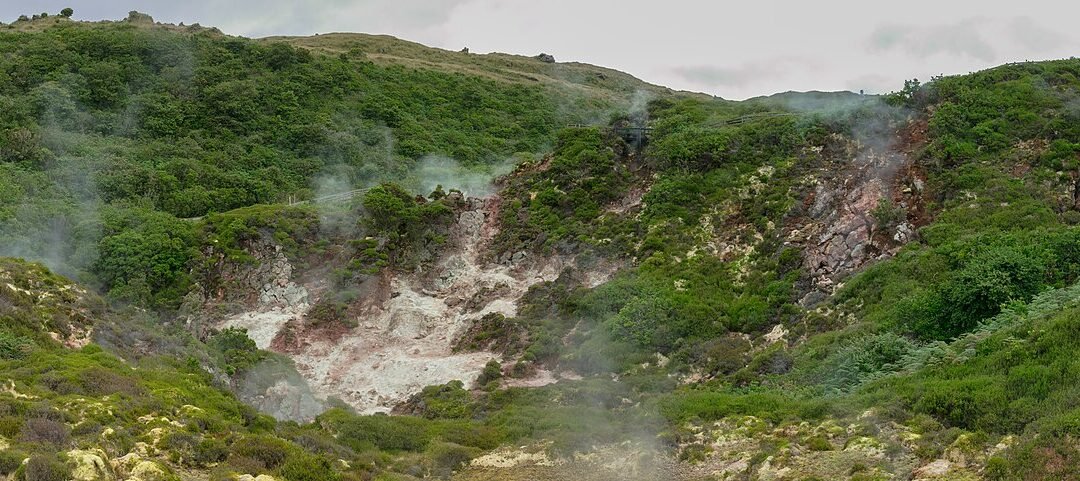 Furnas do Enxofre