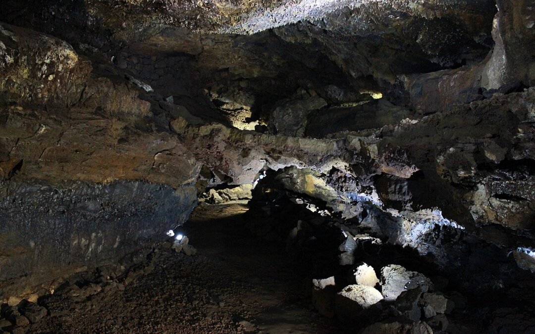 Gruta do Carvão