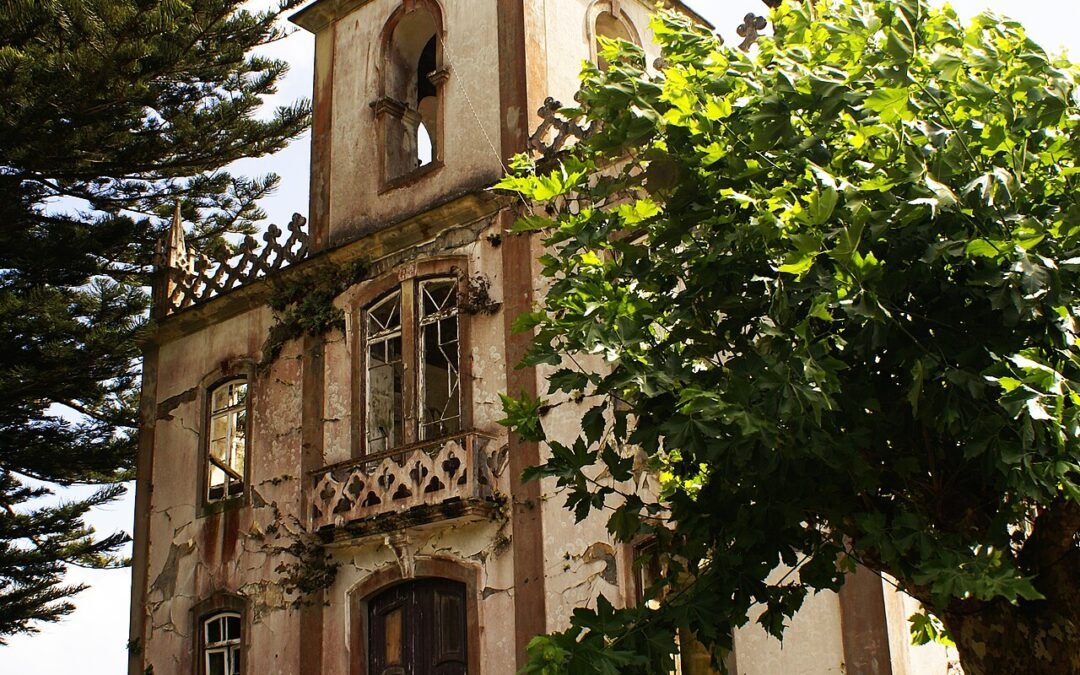 Church of São Mateus