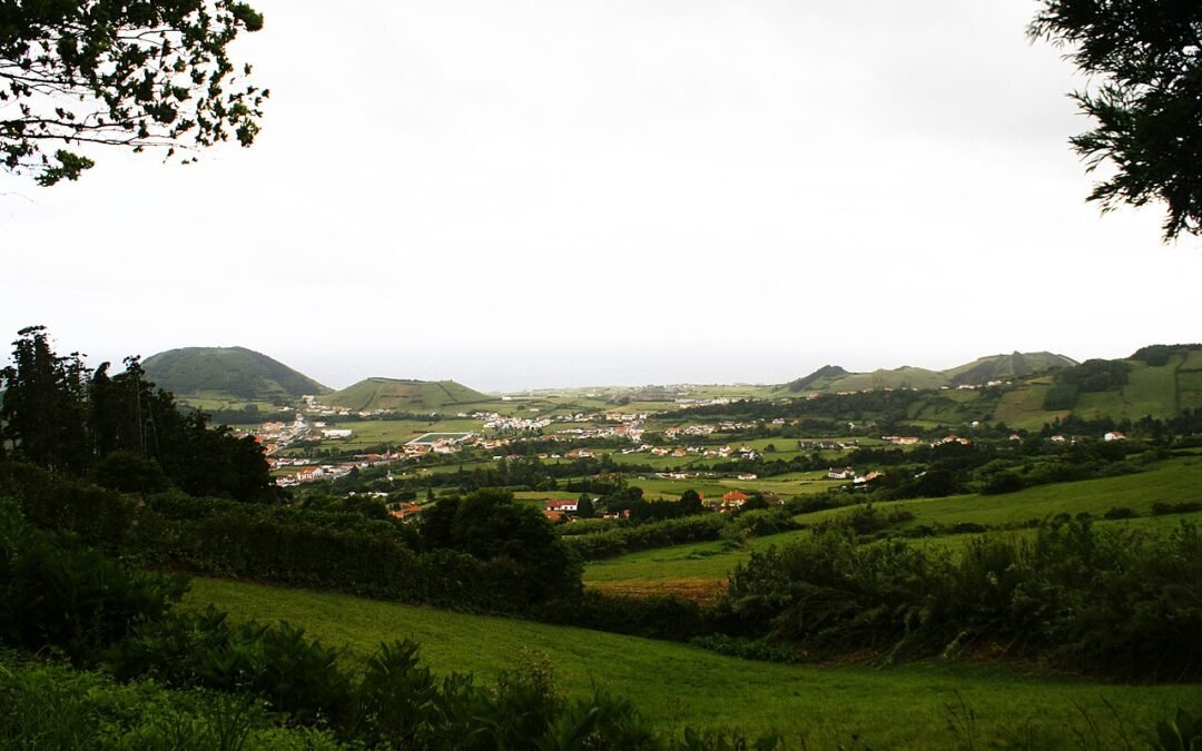 Monte Carneiro Viewpoint