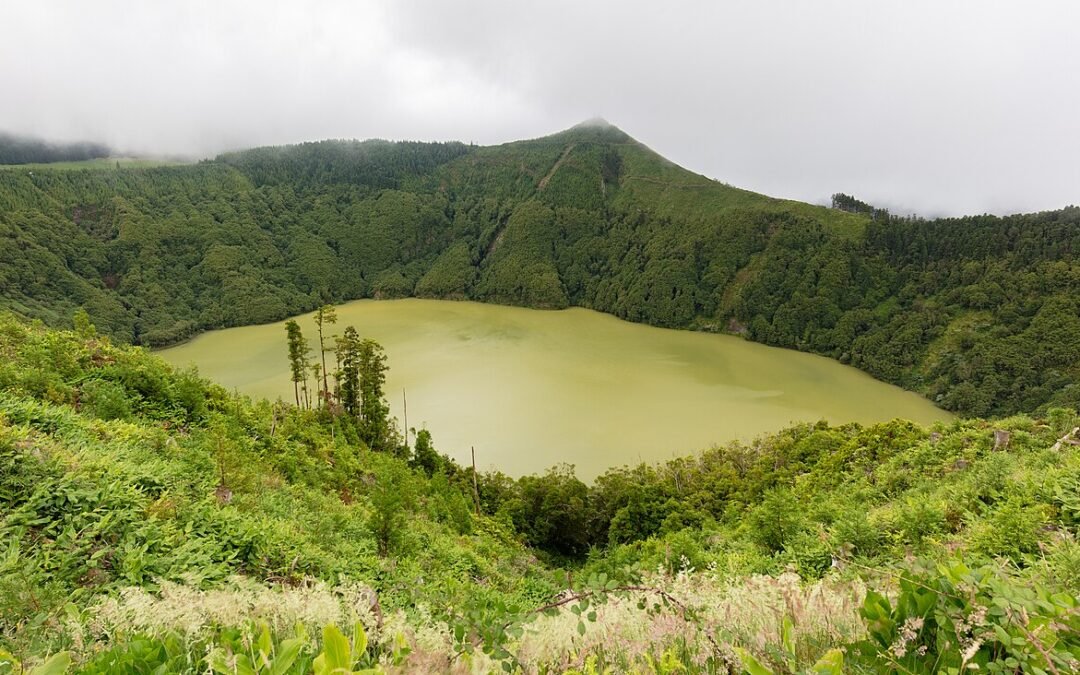 Lagoa de Santiago