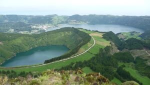Grota do Inferno Viewpoint