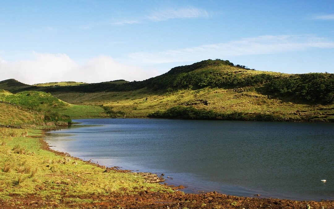 Lagoa do Capitão