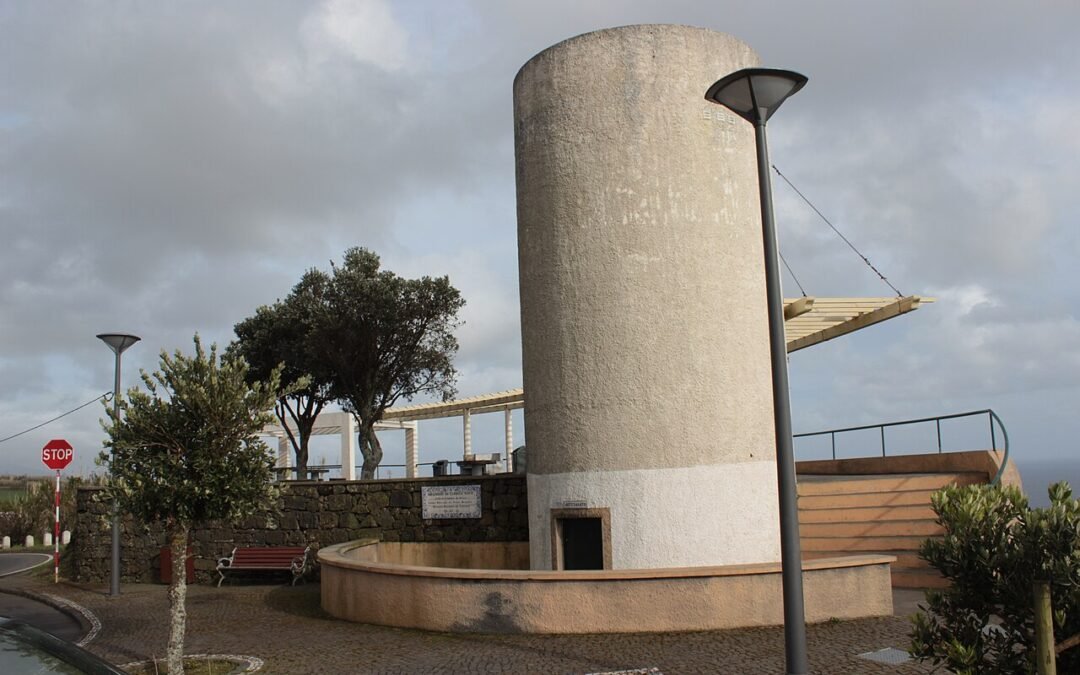 Miradouro do Caminho Novo