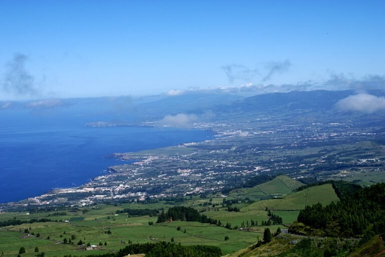 Pico do Paul Viewpoint