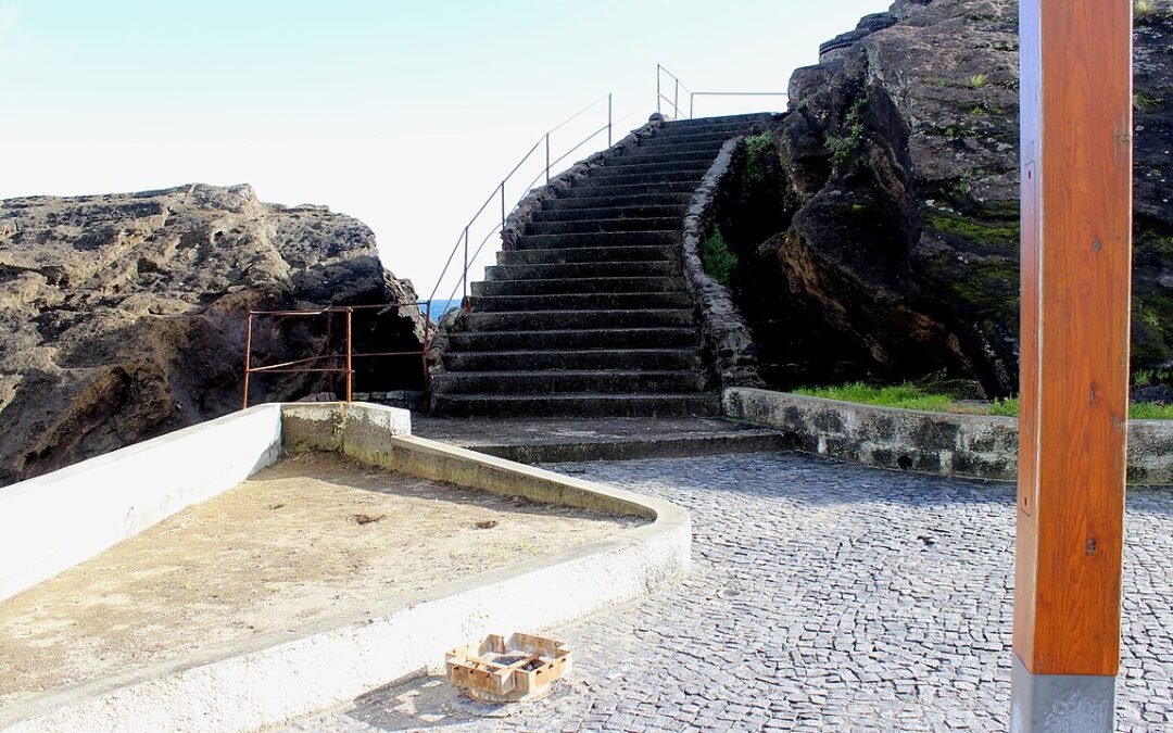 Miradouro do Ilhéu de Rosto de Cão