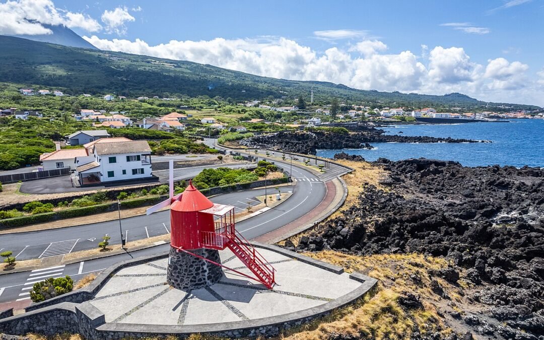 Avenida do Mar Windmill