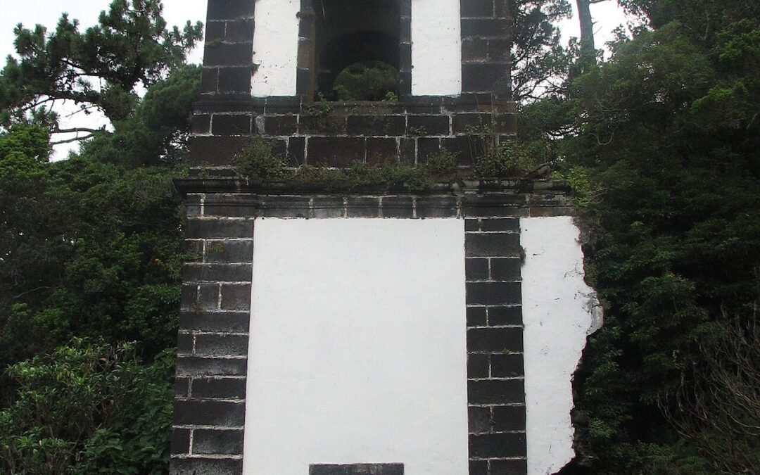Urzelina Bell Tower