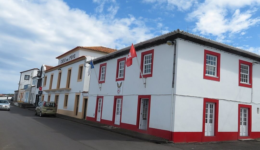 Vila da Praia
