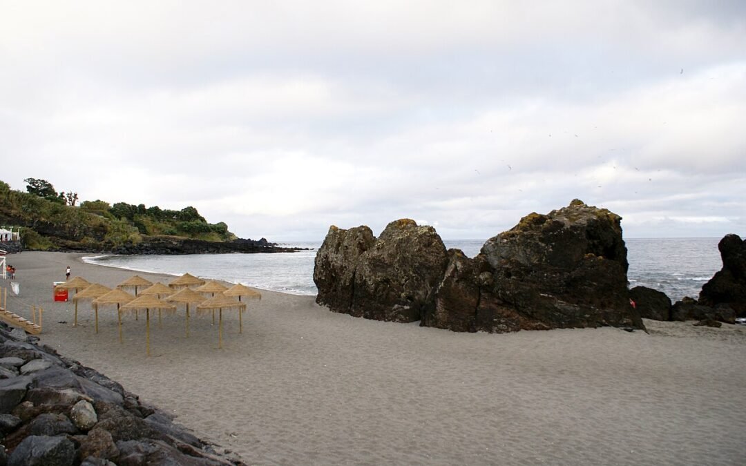 Vinha d’Areia Beach