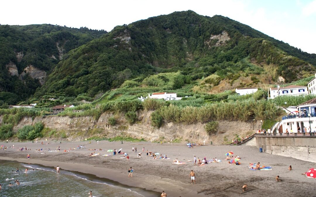 Fogo Beach
