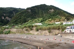 Fogo Beach