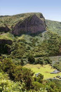 Rocha dos Bordões Viewpoint
