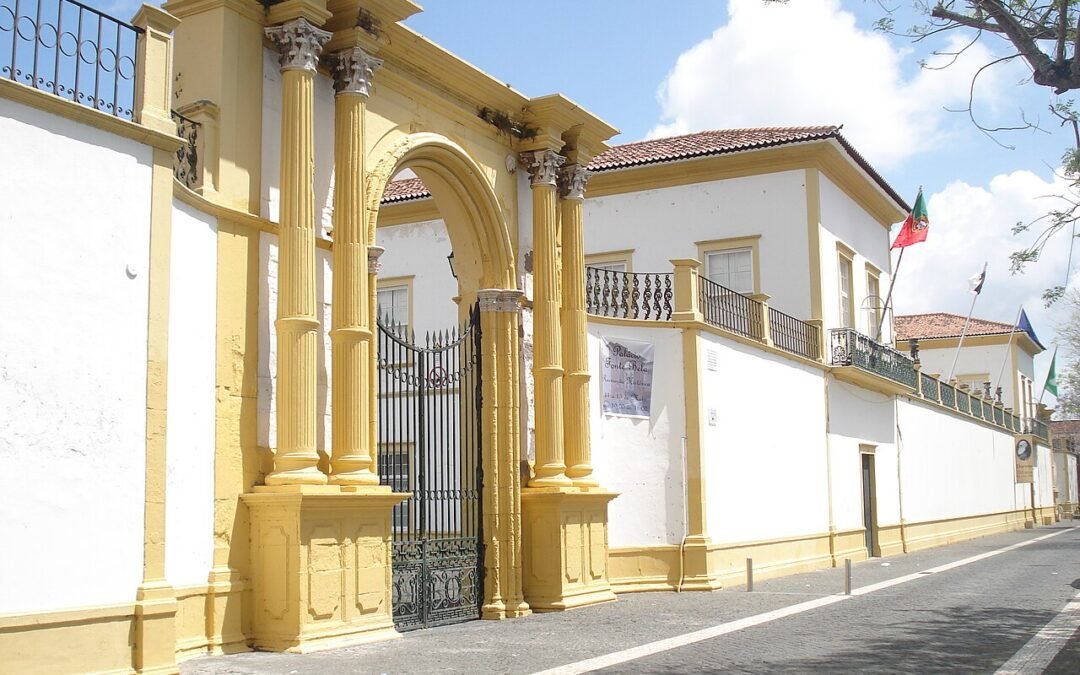 Palácio da Fonte Bela