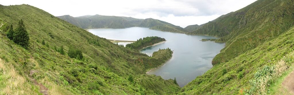 Lagoa do Fogo