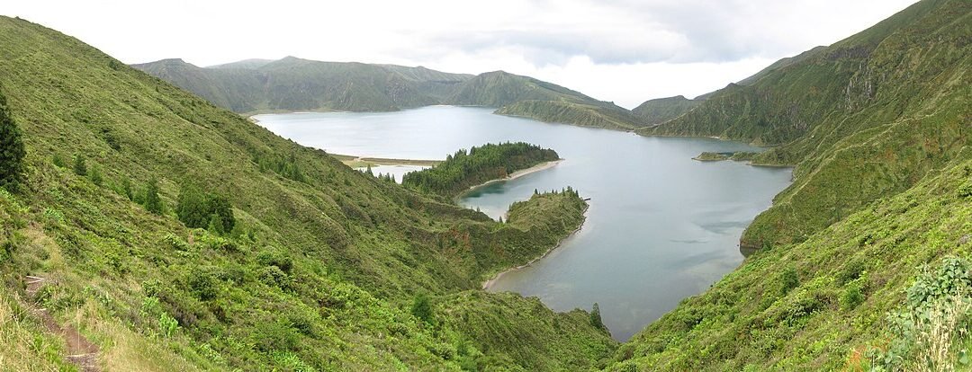 Lagoa do Fogo