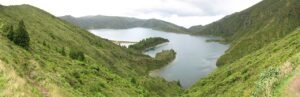 Lagoa do Fogo