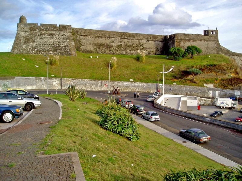 São Sebastião Fort