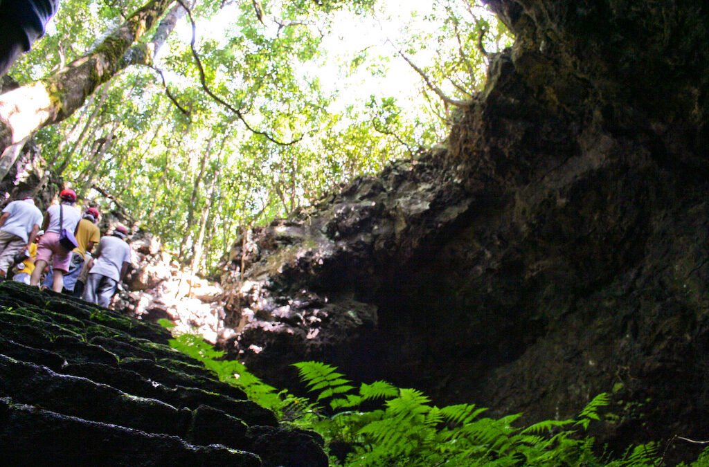 Gruta das Torres