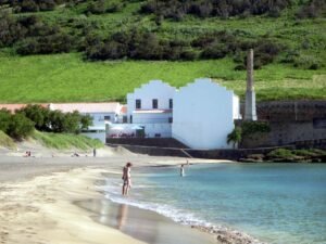 Porto Pim Beach