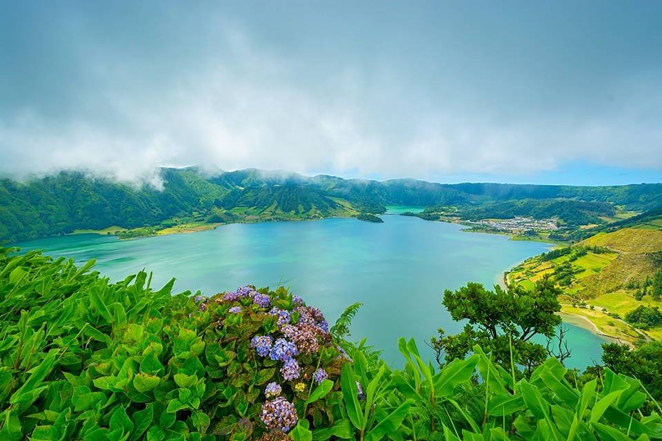 Sete Cidades Lakes
