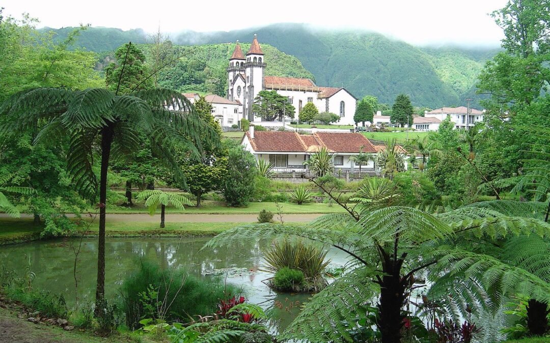 Terra Nostra Park